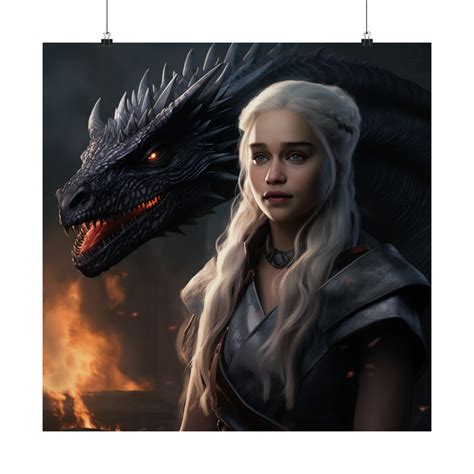 Targaryen Wall Art 